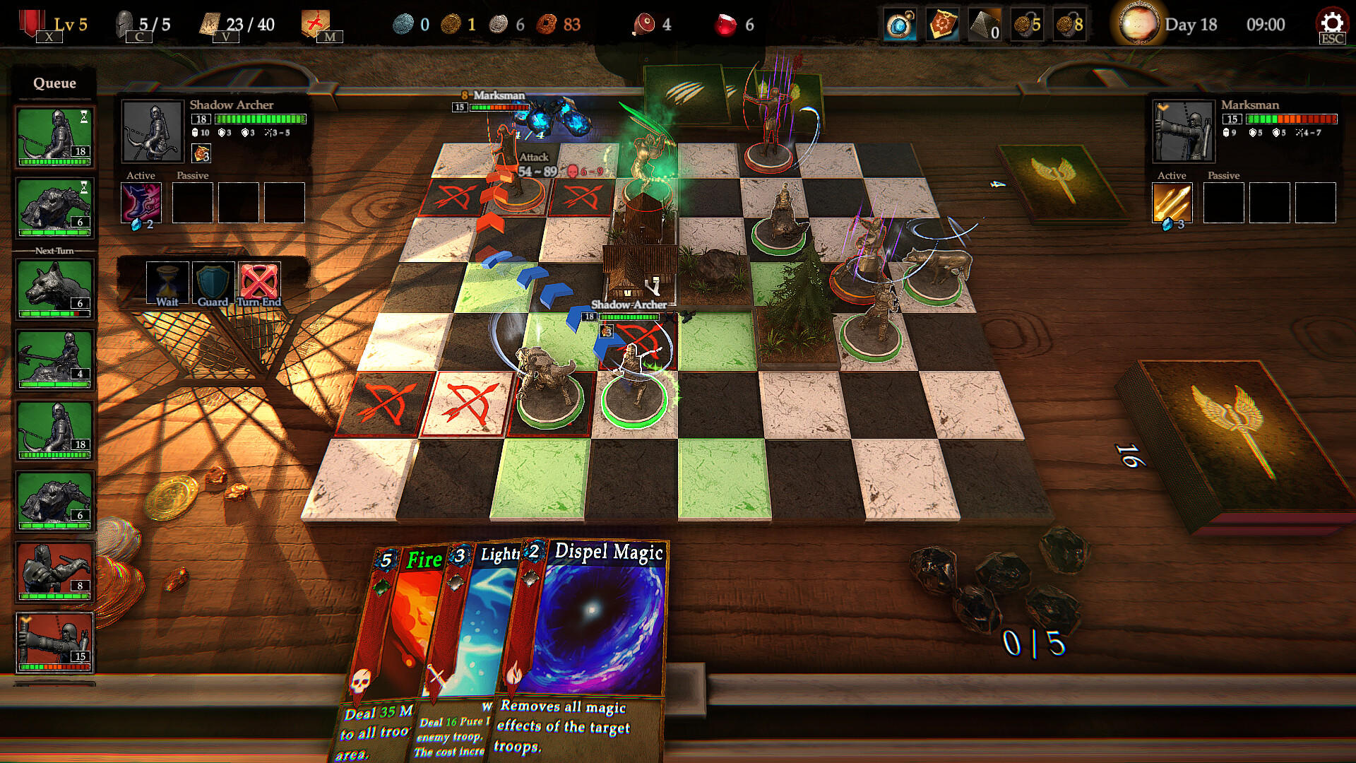 Metal March Game Screenshot