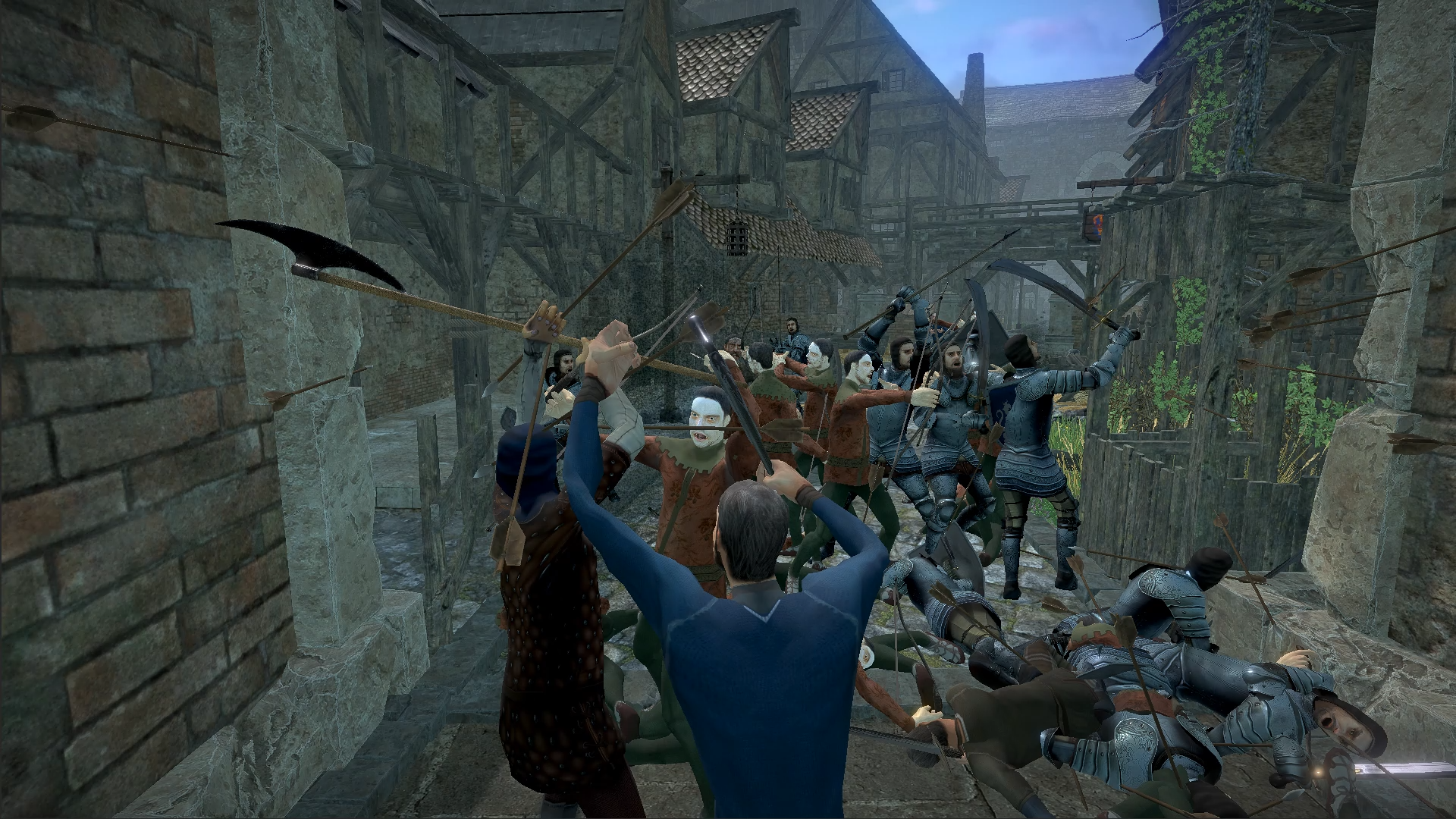 Screenshot 4 of King of the Middle Ages