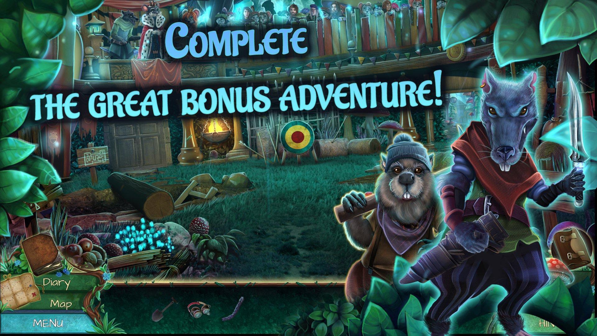 Tiny Tales Game Screenshot