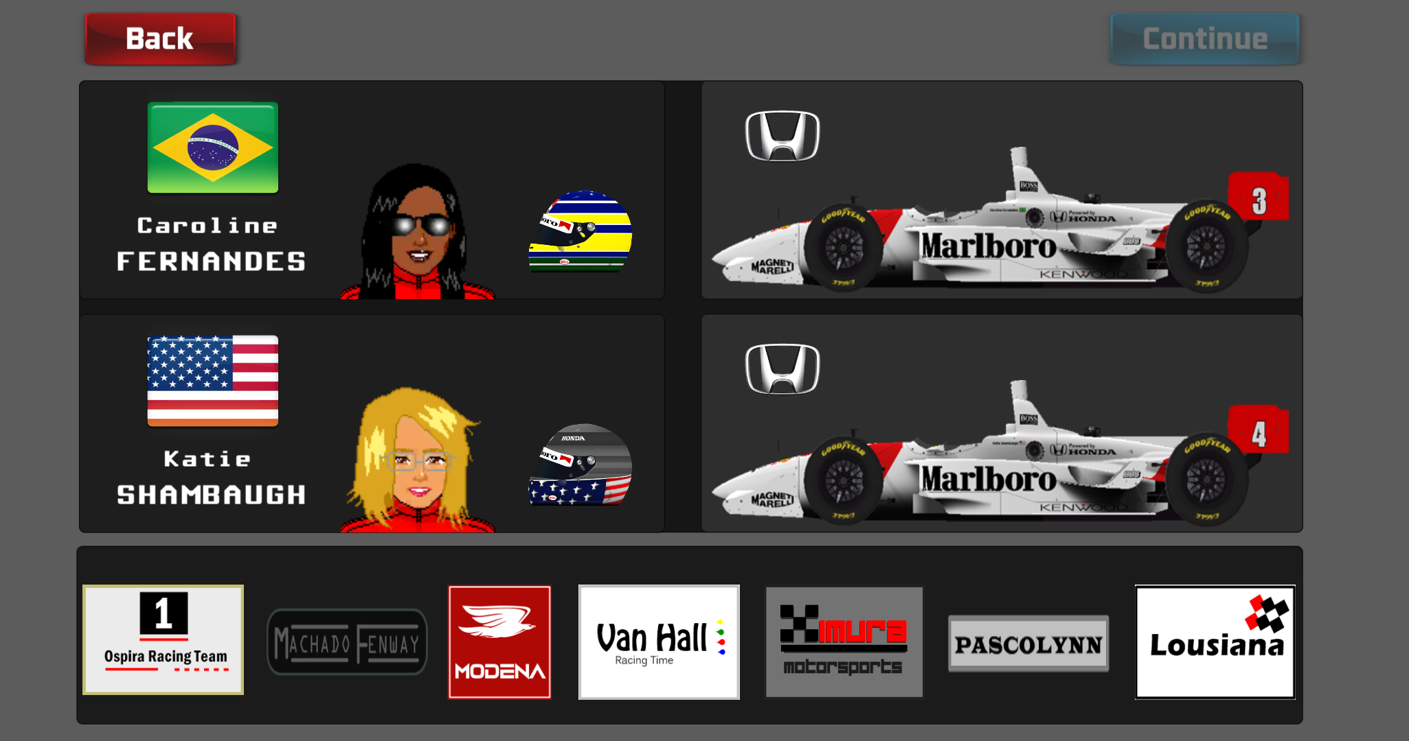 Screenshot of Formula WDC 2019