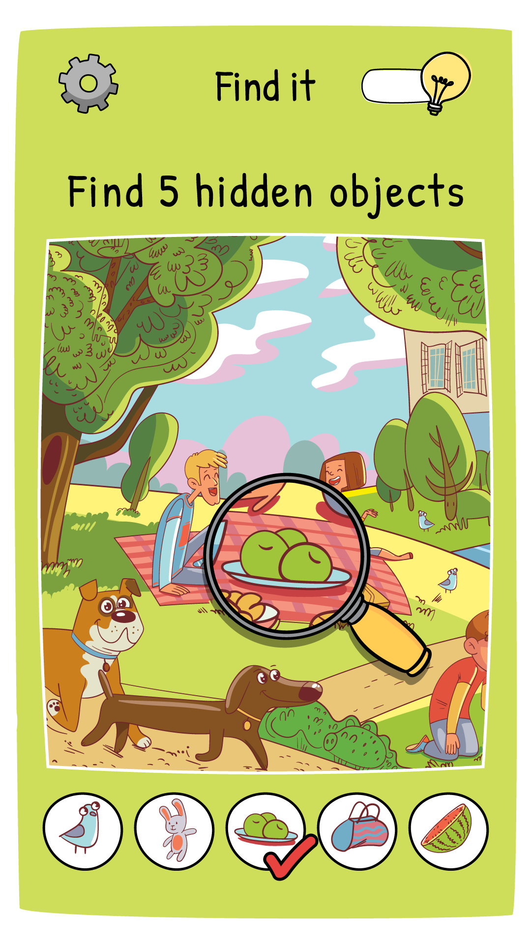 Who is? Brain Teaser & Riddles Game Screenshot