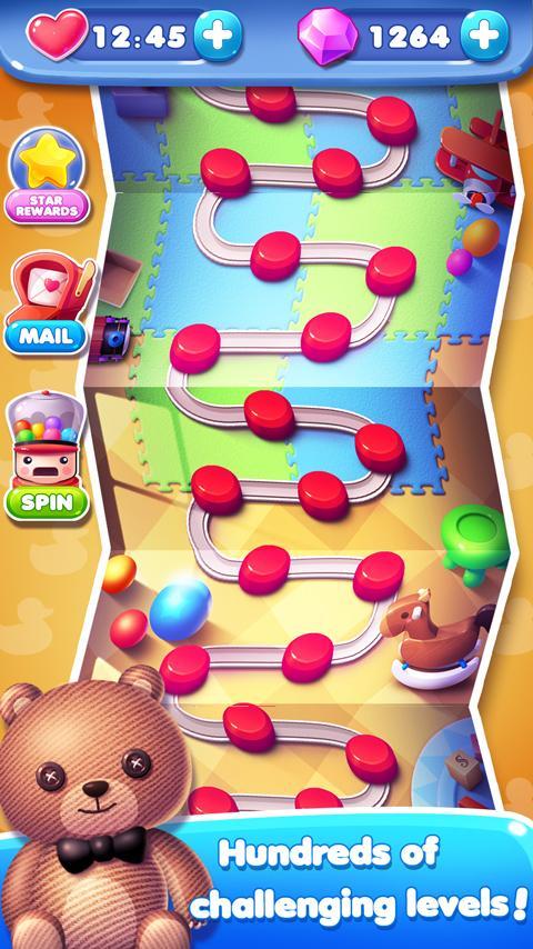 Toy Carnival Game Screenshot