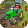 Icon of Indian Tractor Sim Tochan Game