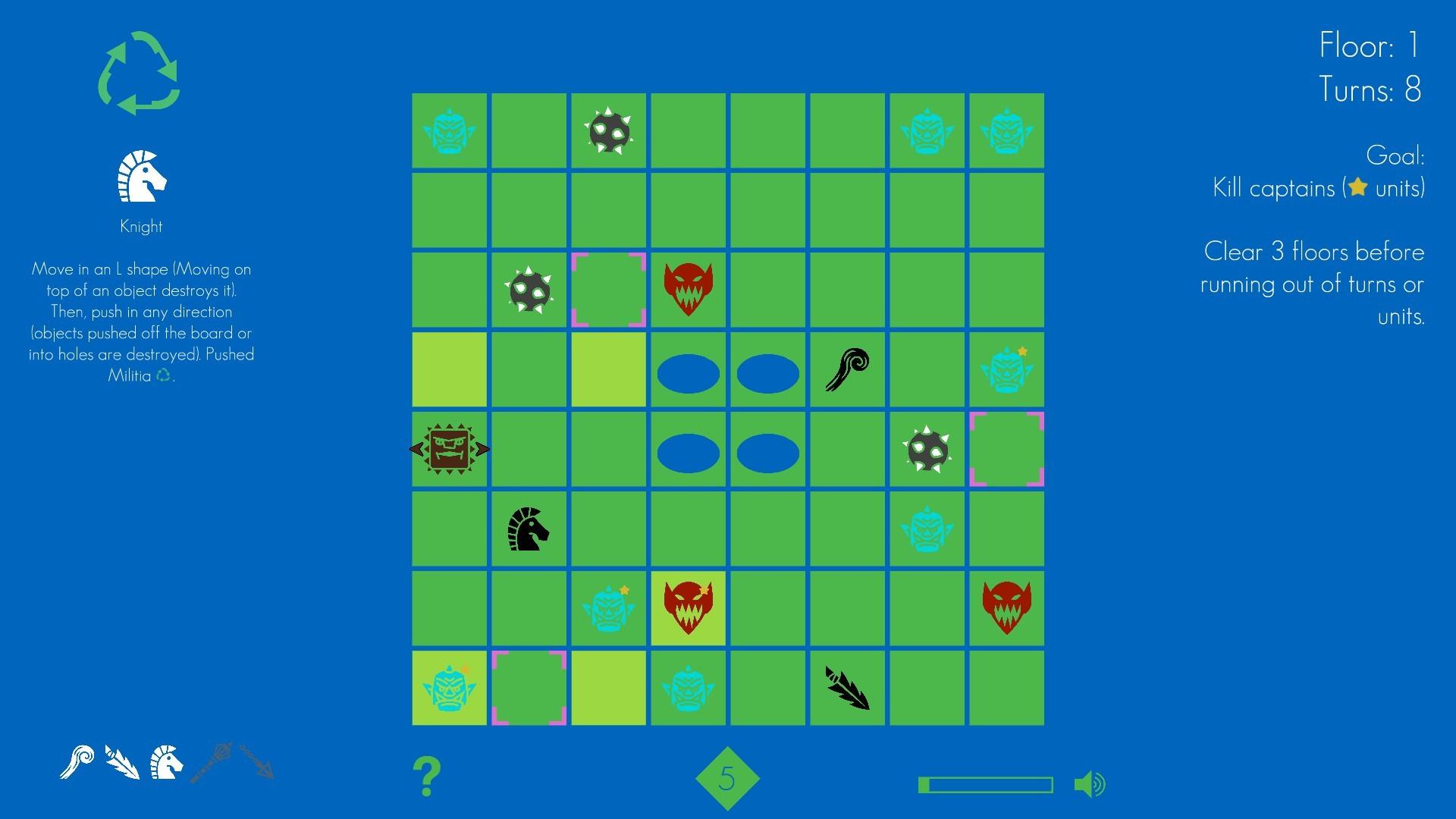 Screenshot of Militia 2