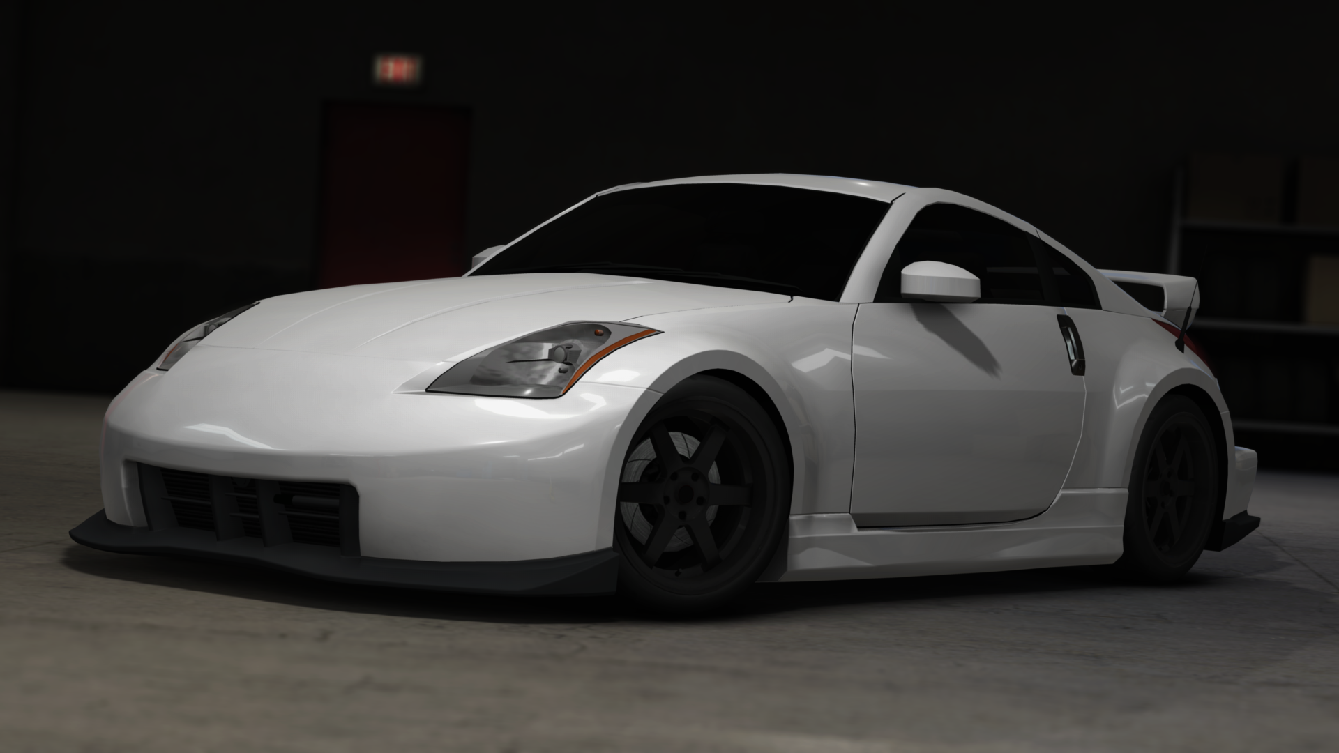 Redline: Drift Game Screenshot