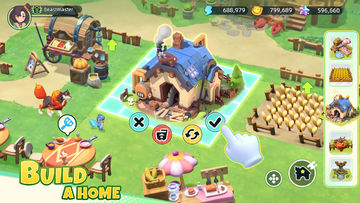Dreamio GO! Game Screenshot