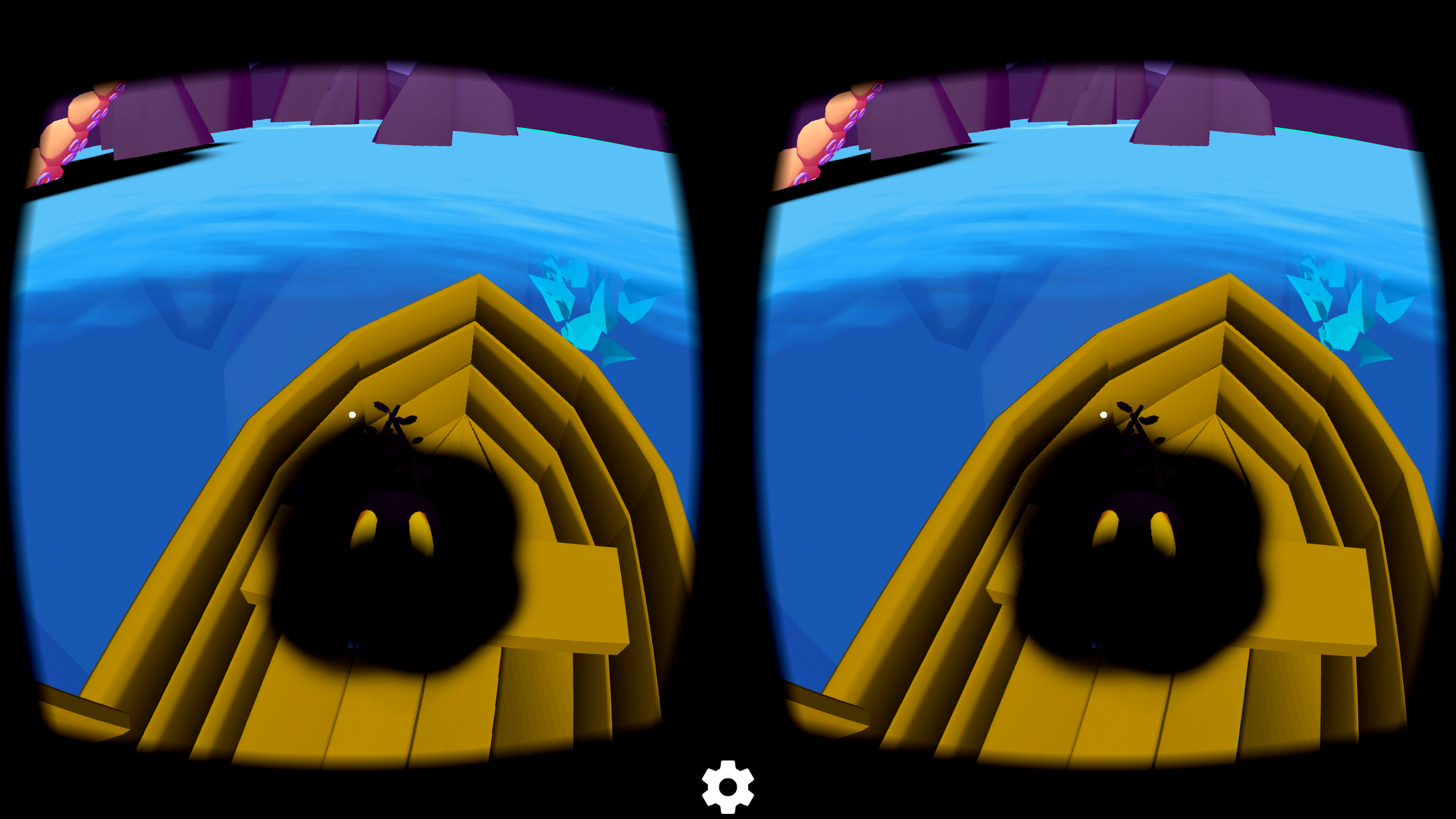 Squeed! VR Game Screenshot