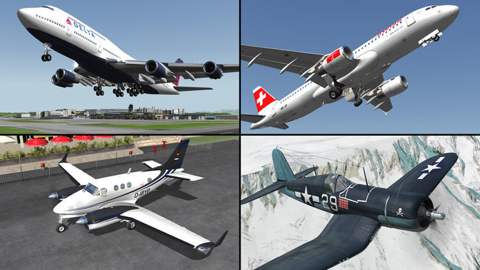 aerofly FS - Flight Simulator遊戲截圖