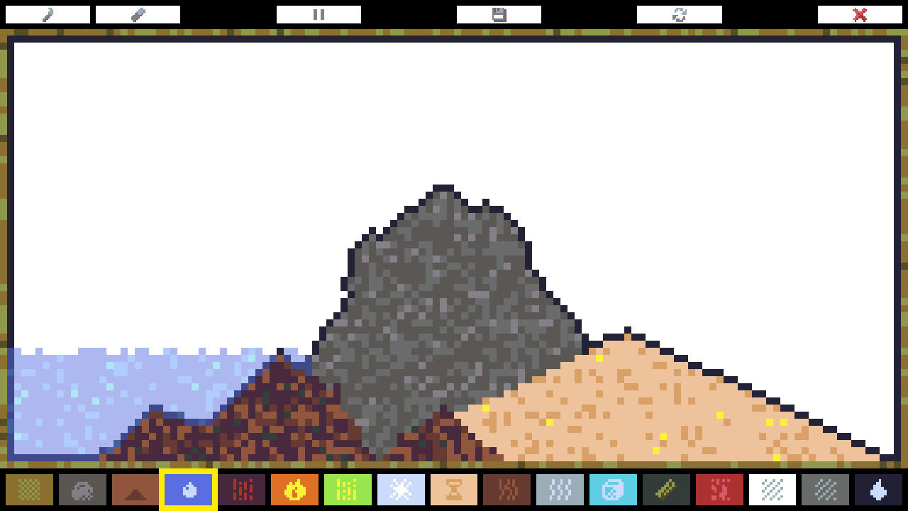 Screenshot 1 of Pixel Playground 