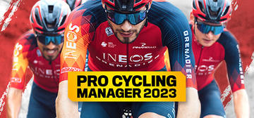 Banner of Pro Cycling Manager 2023 