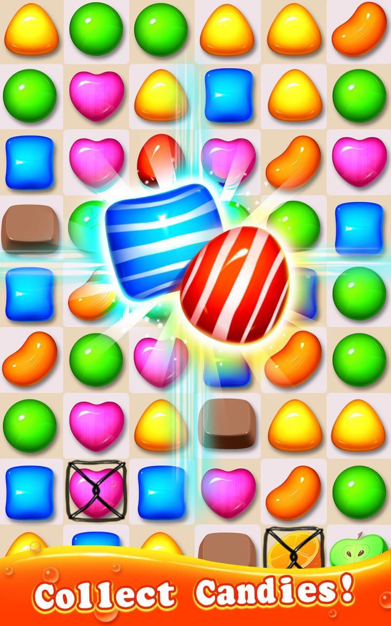 Candy Day Game Screenshot