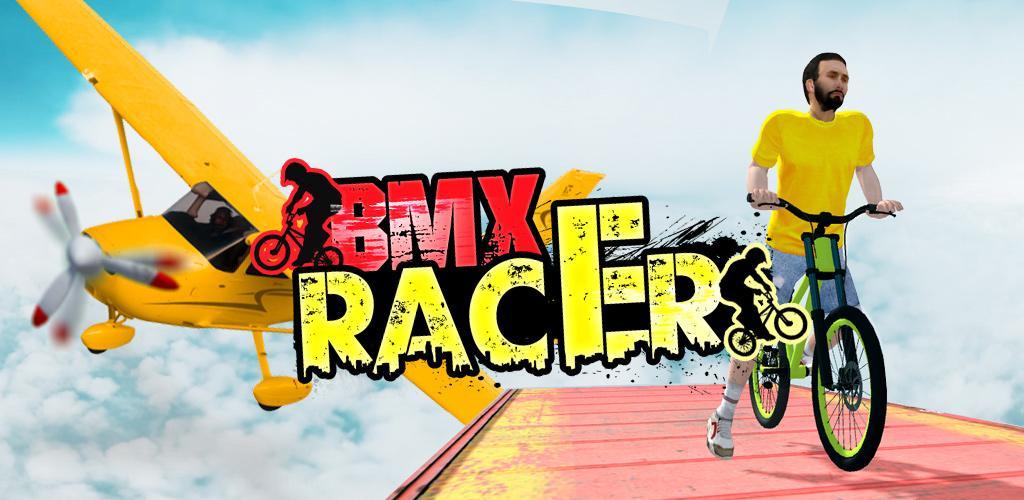 Banner of អ្នកប្រណាំង BMX 1.8