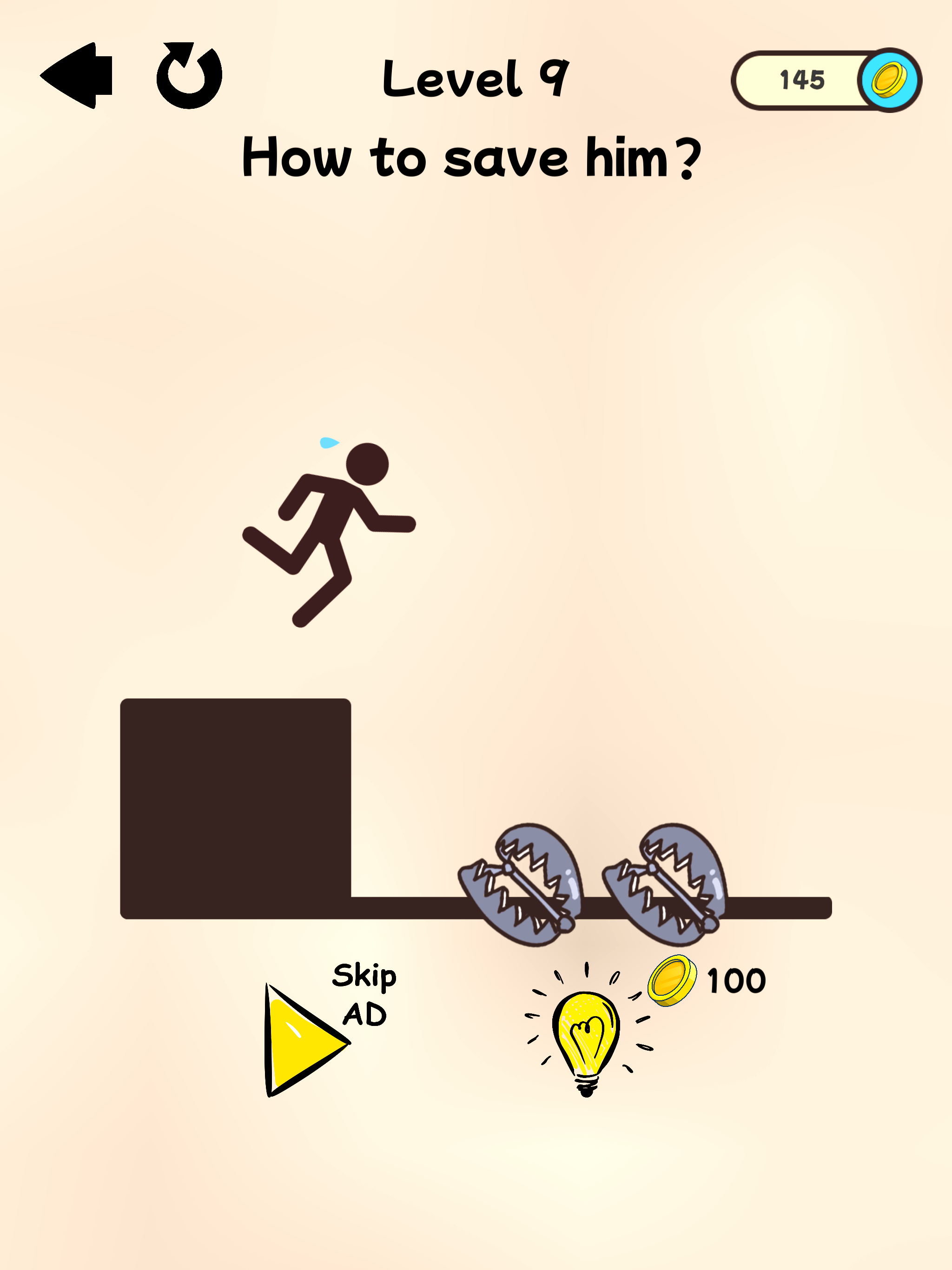 StickMan - Draw to Save Game android iOS apk download for free-TapTap