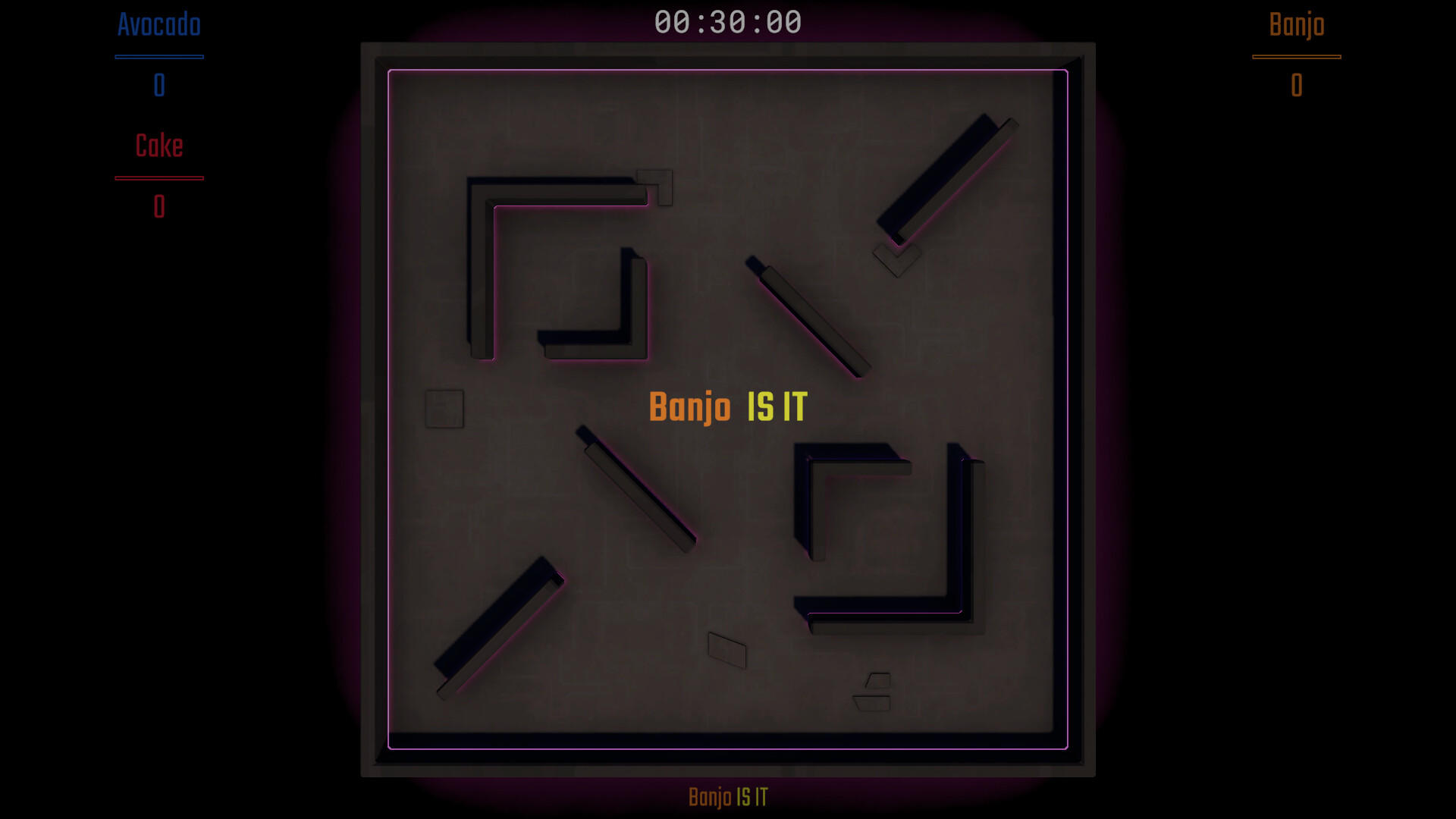 MimiK screenshot game