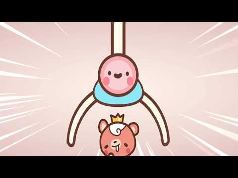 Captura de Tela do Vídeo de Clawbert: ToyTown