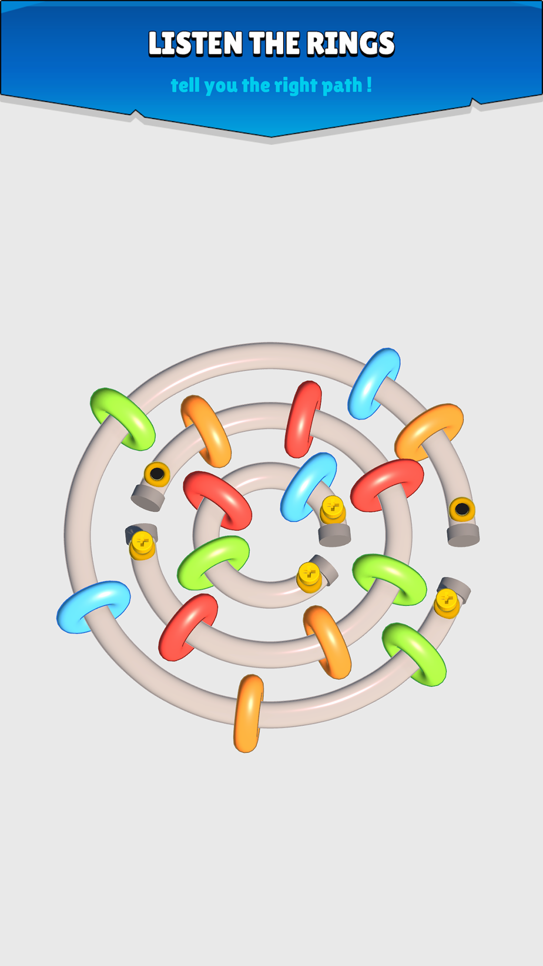 Ring Jam Game Screenshot