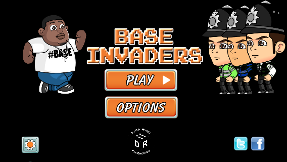 Screenshot 1 of Invaders de base par Big Narstie 