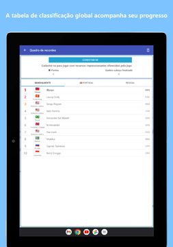 Captura de Tela do Jogo Sudoku - Quebra-cabeça