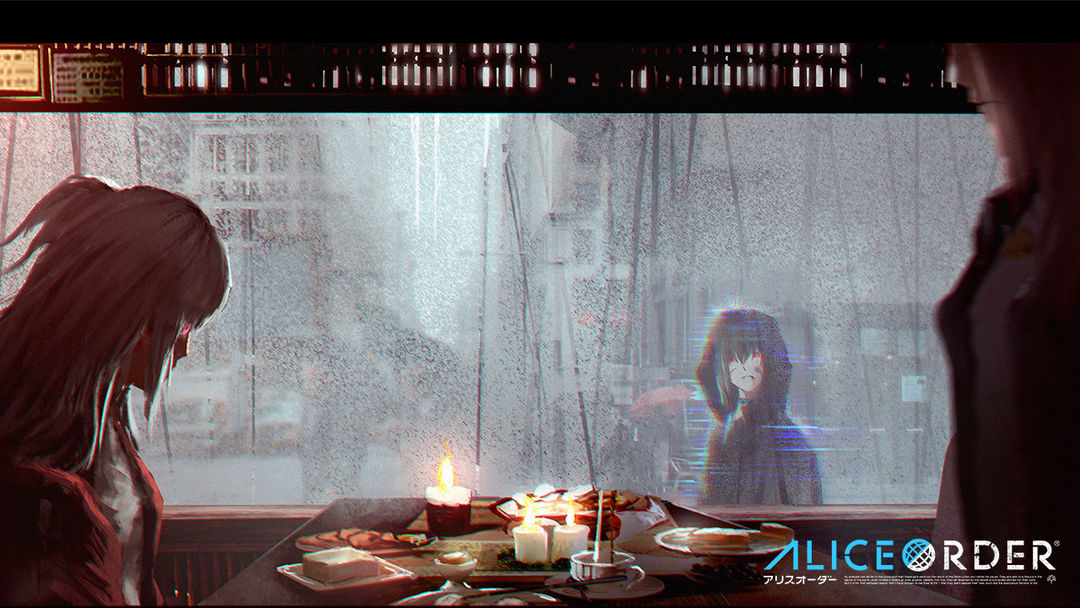 Screenshot of 爱丽丝秩序（Alice Order）
