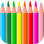 Icon of Coloring Pages - Adults Coloring Pages