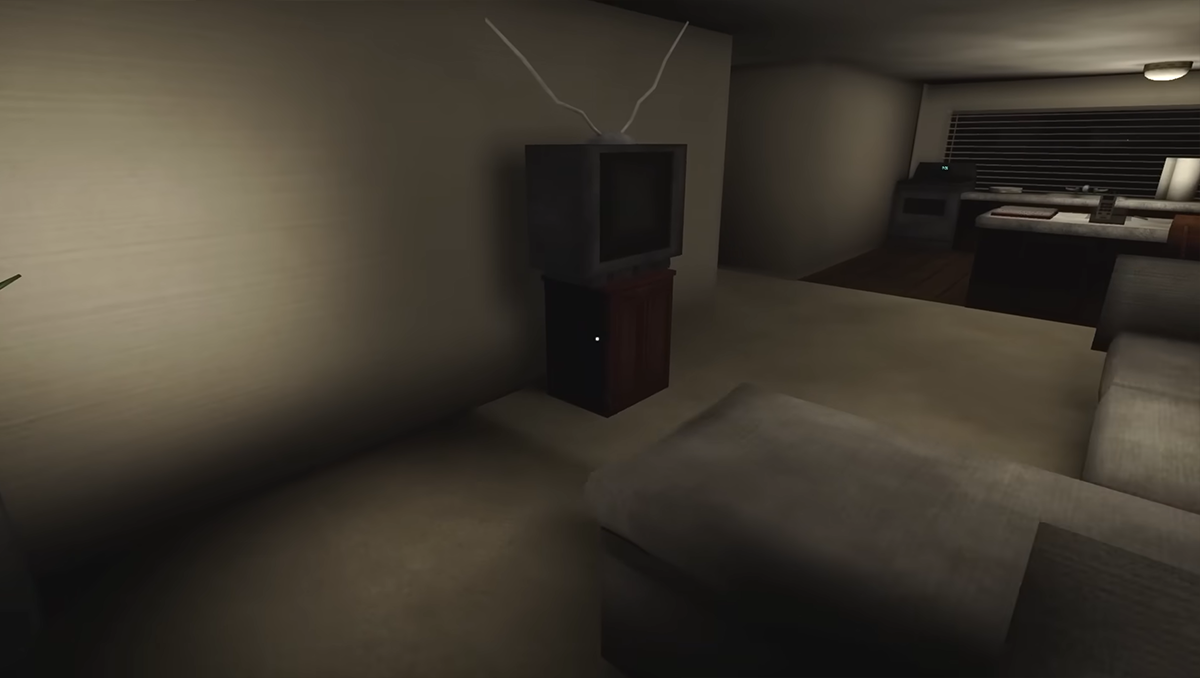 The Man From The Warning Watch Game Screenshot