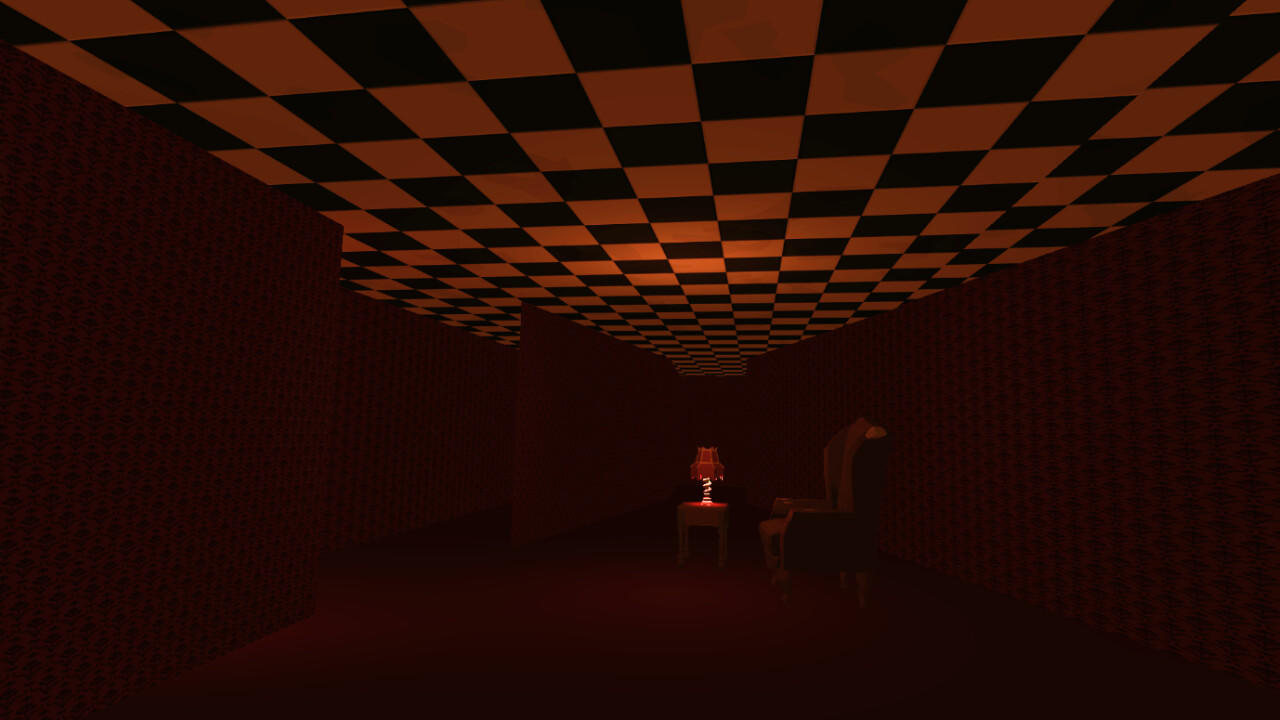 The Stare Game Screenshot