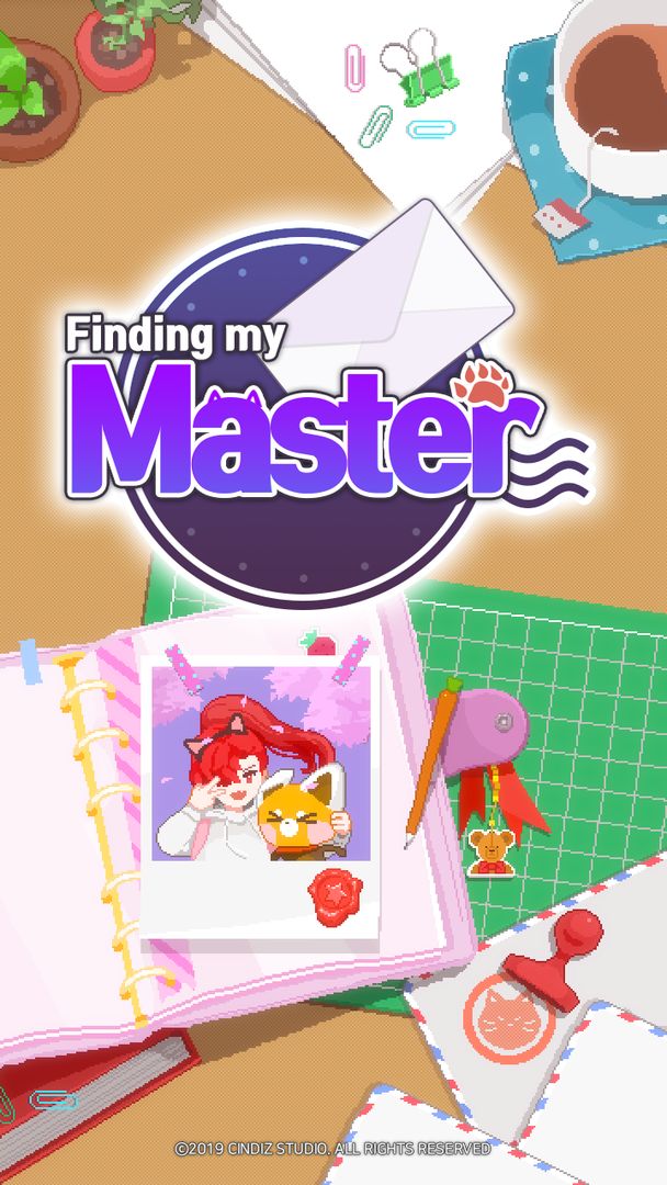 Finding my master遊戲截圖