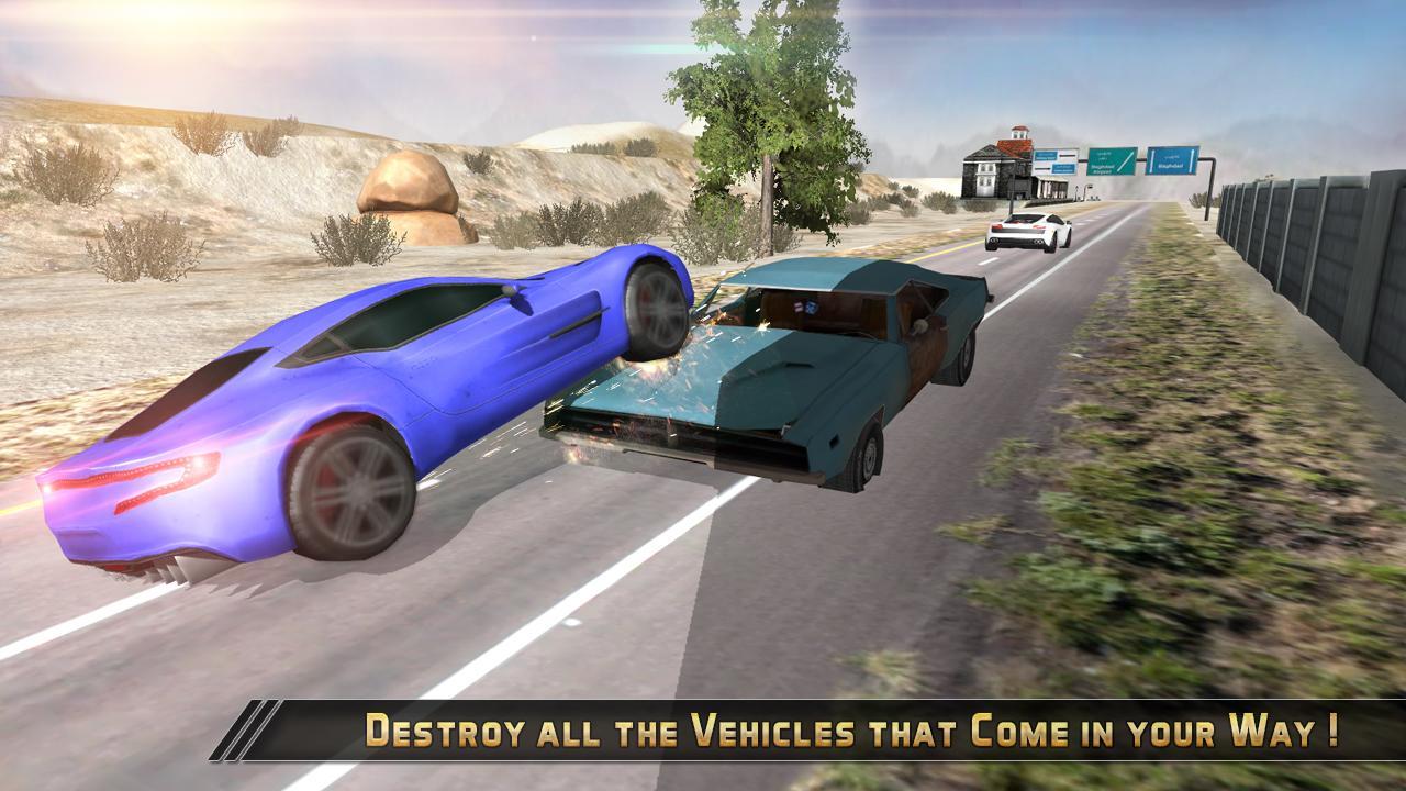 Train Jump Impossible Mega Ramp Game Screenshot