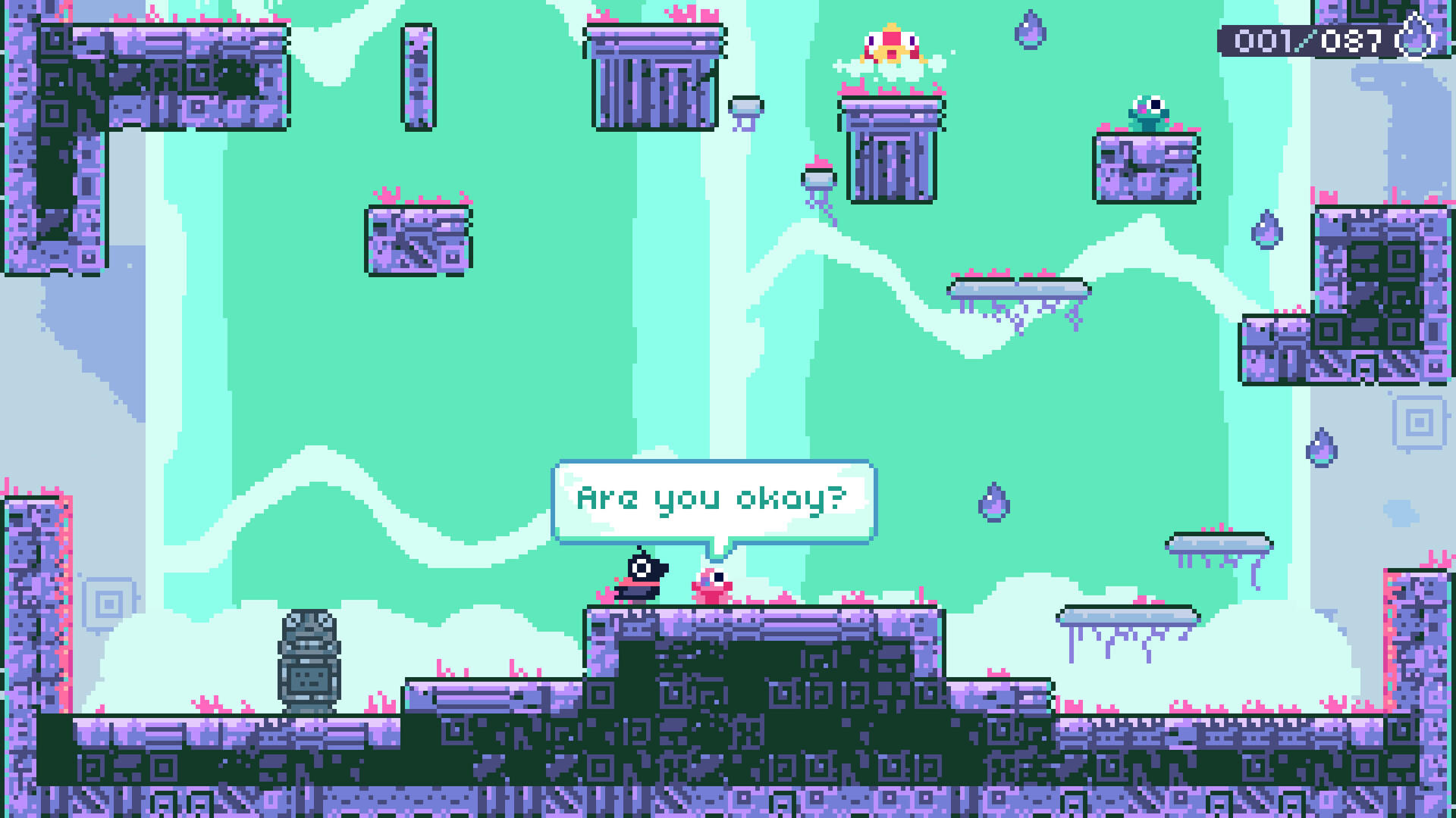 Don Salmon Game Screenshot