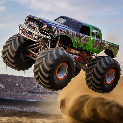 Mad Truck Challenge 4x4 Racing - Download & Play for Free Here