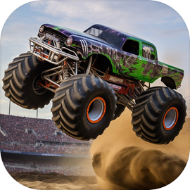 Smart Car Monster Truck Game android iOS apk download for free-TapTap