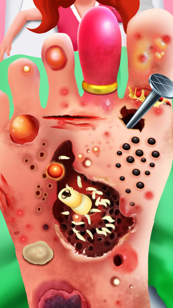 Happy Hospital™: ASMR Game ภาพหน้าจอเกม