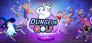 Banner of Dungeon Golf 