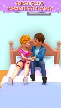 Super Nanny Life Game Screenshot