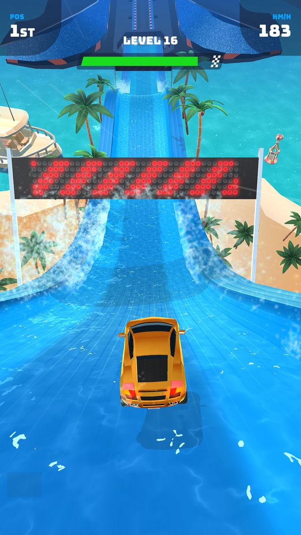 레이스 마스터 3D (Race Master 3D) 게임 스크린 샷