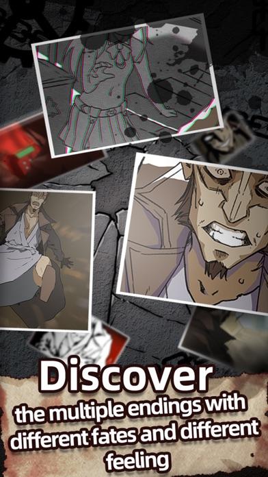 퍼즐 게임을 풀다.:Detective Strange 게임 스크린샷