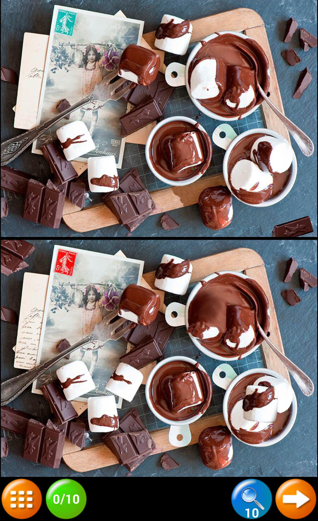 Скриншот игры Find the Difference 150 levels