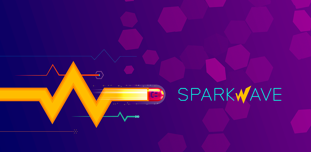 Banner of Sparkwave 0.9.5.8