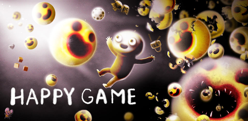 Screenshot of the video of Happy Game