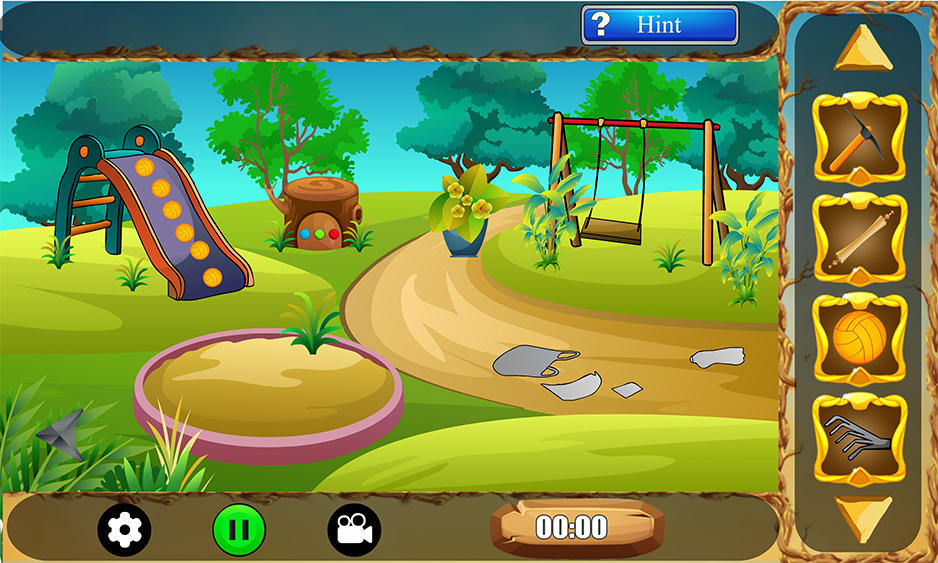 Screenshot 1 of jeu d'évasion mystère désert 1.5.2