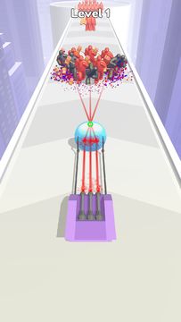 Laser Beamer Game Screenshot