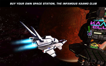 Galaxy on Fire 2™ HD Game Screenshot