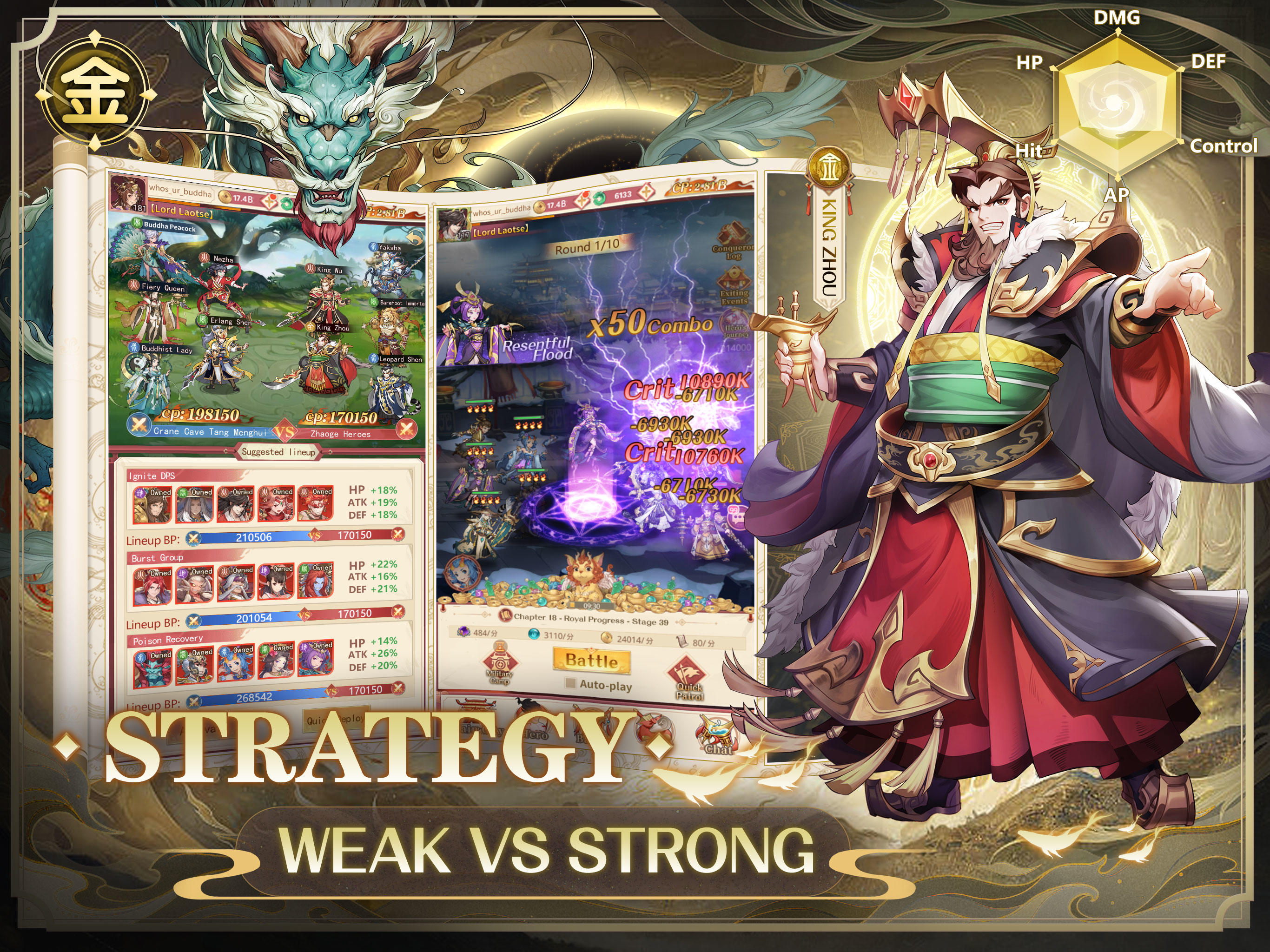 Screenshot of Myth-W RPG: Apotheosize Game