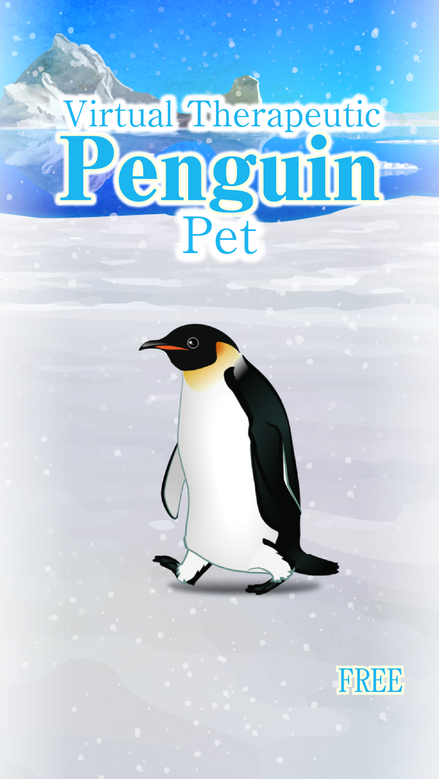 Screenshot 1 of Penguin Pet 3.3
