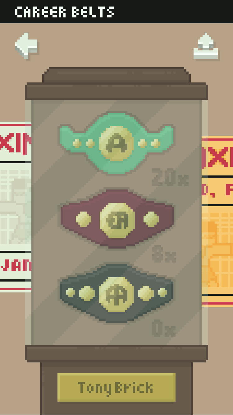Pixel Punchers ภาพหน้าจอเกม