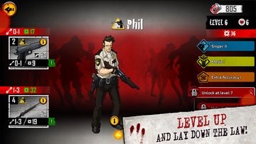 Zombicide: Tactics & Shotguns Game Screenshot