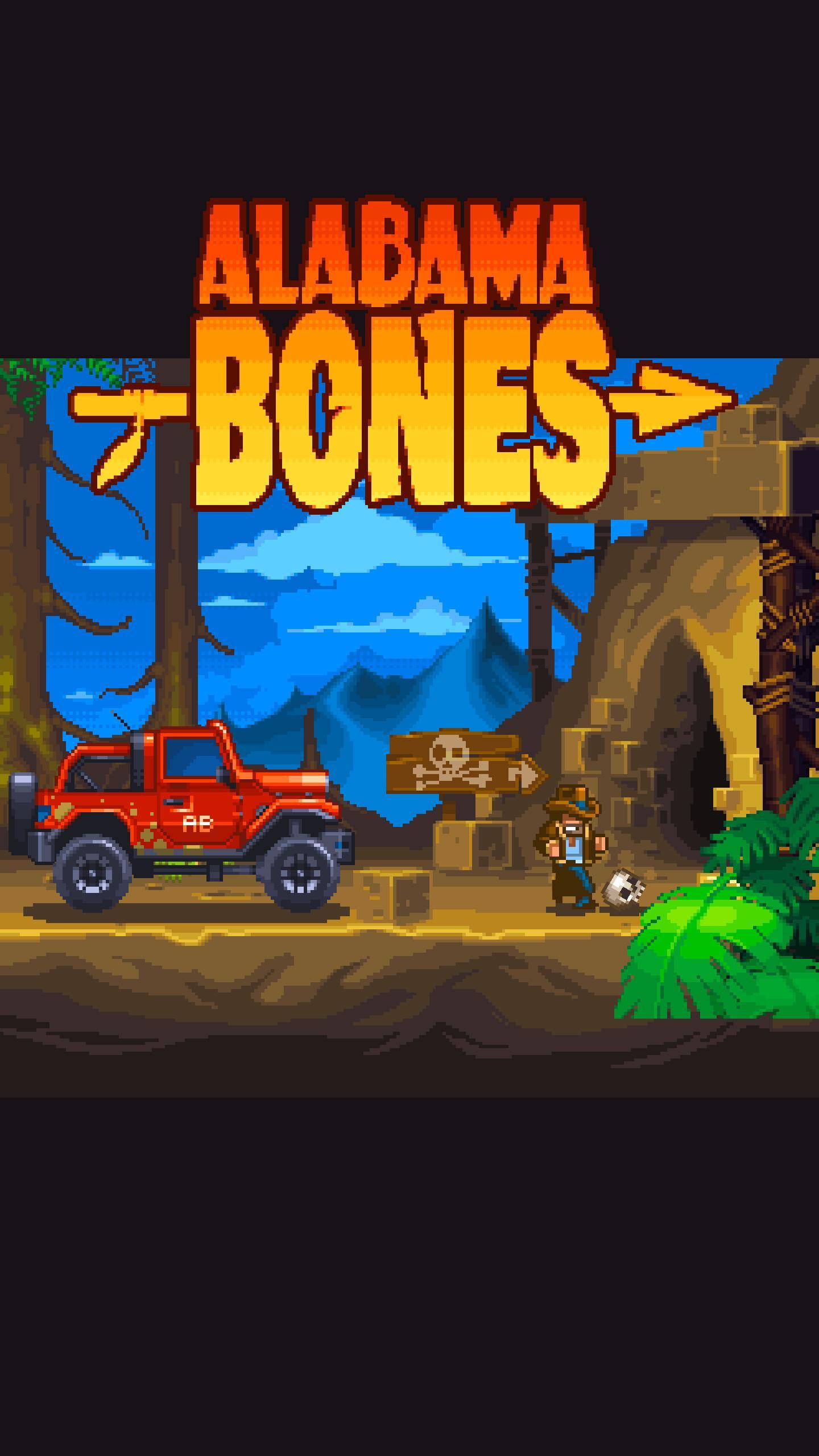 Alabama Bones Game Screenshot