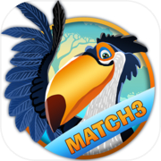 Frucht-Rio-Splash: Match 3