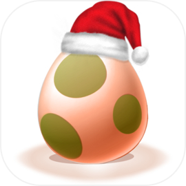 Let's poke the egg : Christmas