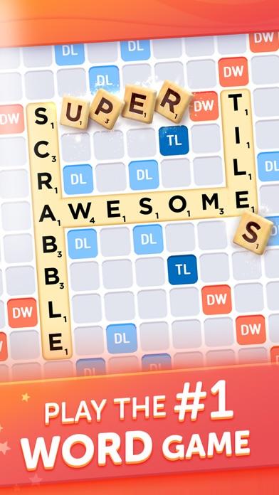 Screenshot of Scrabble® GO - New Word Game